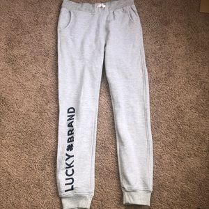 Lucky Brand Joggers